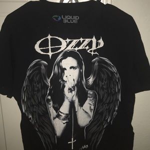 Vintage Ozzy Tee
